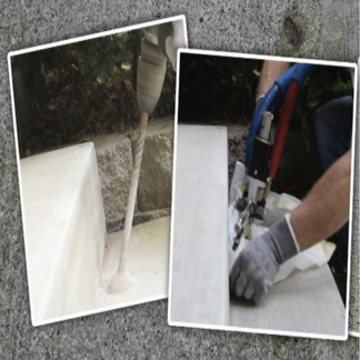 Elevated Concrete Lifting
