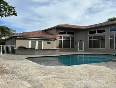Photos by Dga Roofing Inc #1 Replace concrete tile roof.