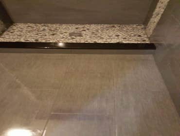 Photos from Delori Tile Installation
