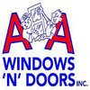 AA Windows 'N' Doors, Inc logo
