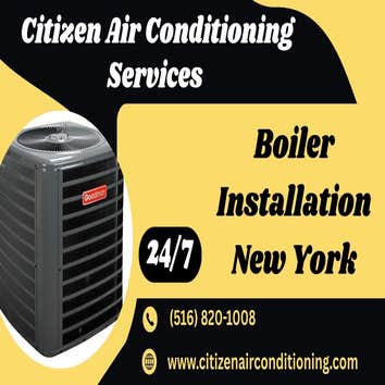 Citizen Air Conditioning Services
