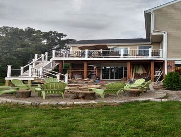 photos of complete projects