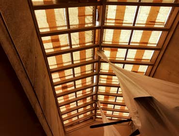 Photos by Asante Paint & Decor #1 Clovis Atrium project.
Before & After