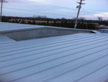 Choice Roofing Metal Roofing Project