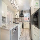 Addition, Kitchen and master bathroom remodel in San Jose In this project's scope of work, we created an addition to the backside of the house, includi