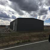 Steel Building for Brey Industries