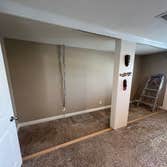 Custom Closet Cabinets Demo existing closet shelving then replace with custom built -in cabinetry and wardrobe. This will be the quality of nice kitch