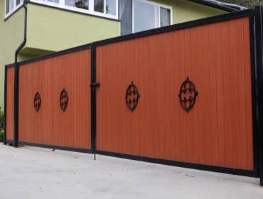 Photos by JRC Wrought Iron #1 A collection of various past jobs completed over 5+ decades.
