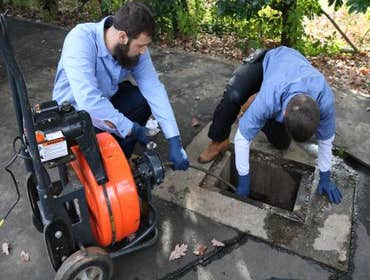 Photos by Transou's plumbing & Septic #1