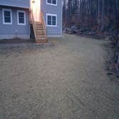 New lawn install