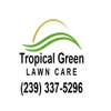Tropical Green Lawn Care .Com logo
