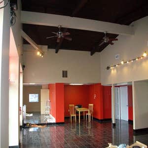 Interior and Exterior paint work