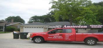 Amsterdam - Masonry & Tuckpointing Contractor