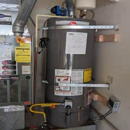Green House plumbing and Heating
