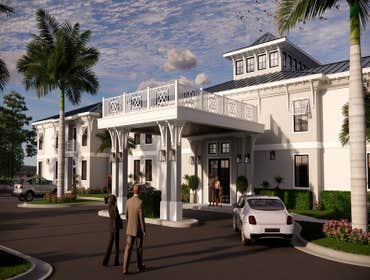 New Assisted Living Facility New Assisted Living Facility