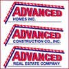 Advanced Homes Inc. logo