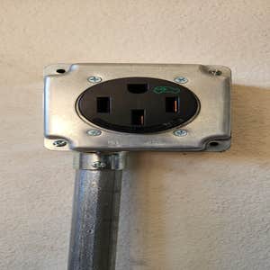 Photos by Professional Electrical Services Inc