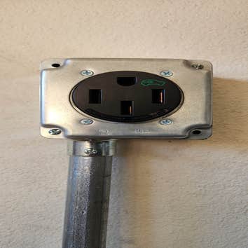 Photos by Professional Electrical Services Inc