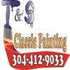 T&S Classic Painting logo