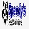 Speedy's Pest Solutions logo
