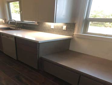 Photos by 8a Associates Contracting