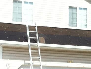 Project photos from Martin Skabelund Roofing