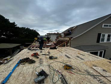 Photos by Boston Dream Group #1 second floor addition.