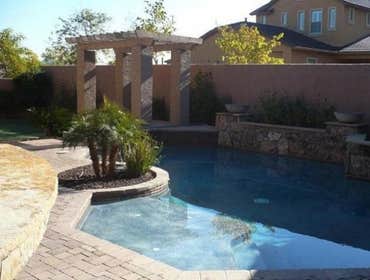 Landscape Design and Installation Our goal is to leave every house as a show place of our skills. From the basic landscape to a full blown one, every l