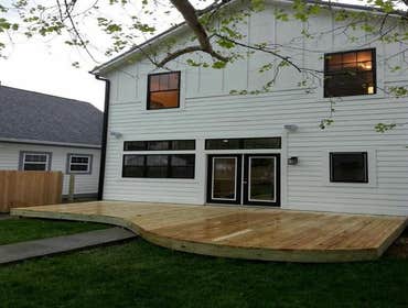 WEGHORST REMODEL