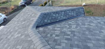 Photos by Jc Four Seasons Roofing #2 Replacement of shingles