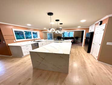 Some Projects by Probuild Solutions #1 Kitchen Remodels, Bathroom Remodels, Additions, Full Home Remodels.