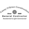 Casey S O'Brien Construction logo