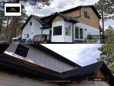 Photos by Comfort Restorations