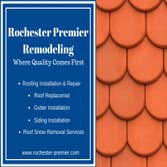 Roofing Contractor Rochester