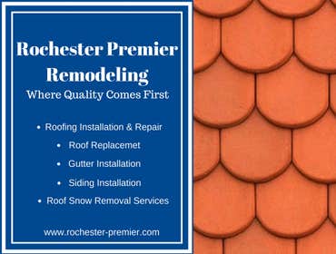 Roofing Contractor Rochester