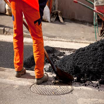 Jacksonville Asphalt Paving