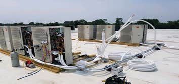 Pure Air Mechanical LLC