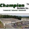 Champion Builders Inc logo