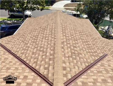 GAF Shingle Roof