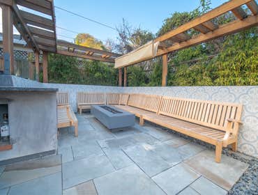 Backyard Transformation - Sunnyvale, CA