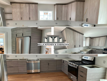 Photos by Bella Kitchen & Cabinetry #1