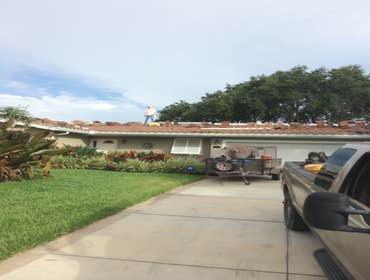 Photo(s) from Sander And Sons Roofing Llc Projects of previous Satisfied customers