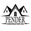 Pender Construction Co logo