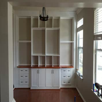 Veteran's Home Remodeling