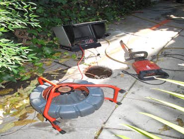 A-A Abalene Plumbing, Heating & Air Conditioning Project