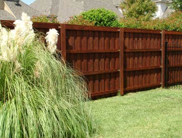 Fence/Deck/Patio
