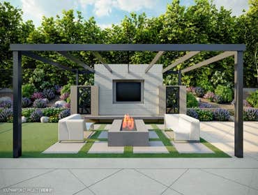 Photos by Danous Construction Inc Swimming Pool Project