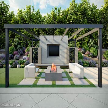 Photos by Danous Construction Inc Swimming Pool Project