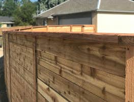 Photos by Bigfoot Fence #1