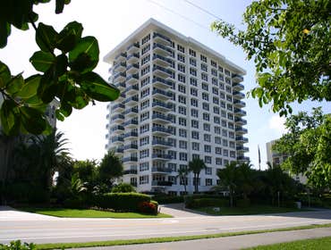 Ocean Reef Towers W Elevation